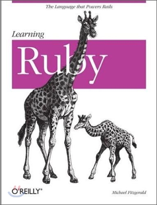 Learning Ruby