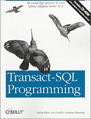 Transact-SQL Programming