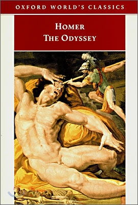 [중고] The Odyssey