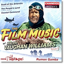 Rumon Gamba 본 윌리엄스: 영화음악 1집 (Vaughan Williams : The Film Music Vol.1)