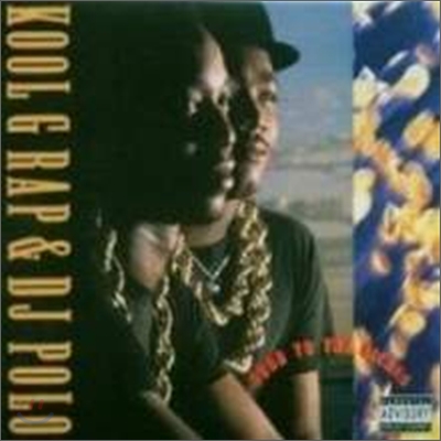 Kool G Rap And Dj Polo - Road To The Riches