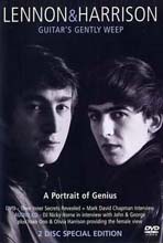 John Lennon & George Harrison - Guitar's Gently weep (DVD+CD Special Edition)