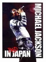 Michael Jackson - Bad in Japan