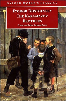 [중고] The Karamazov Brothers