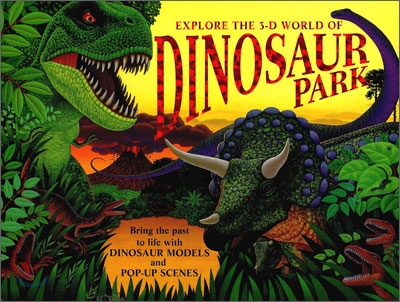 Dinosaur Park (공룡 종이인형이 몇 개 있는 것이 전부 인지 확인 안 됨)