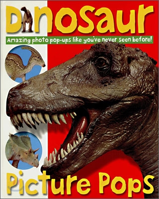 Dinosaur Picture Pops