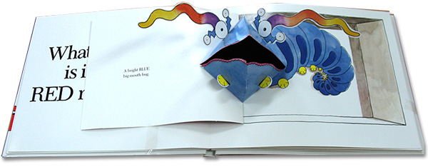 More Bugs in Boxes : A Pop Up Book about Color