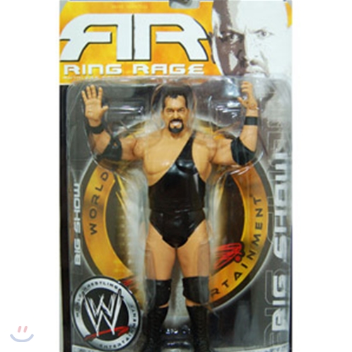 WWE : RA22.5 Big Show