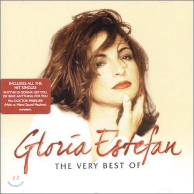 Gloria Estefan - The Very Best Of Gloria Estefan (Disc Box Sliders Series Vol.2)