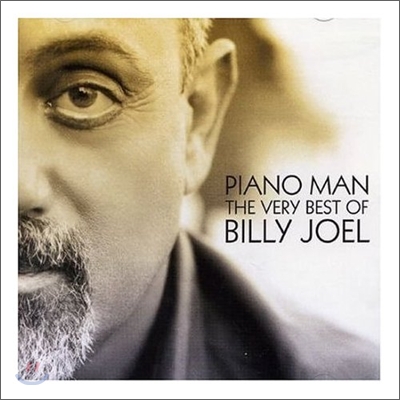 Billy Joel - Piano Man: The Very Best Of Billy Joel (Disc Box Sliders Series Vol.2)