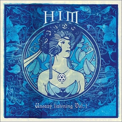 HIM - Uneasy Listening Vol.1 (Disc Box Sliders Series Vol.2)