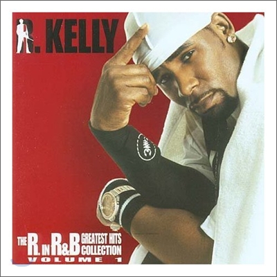 R.Kelly - The R in R&amp;B : Greatest Hits (Disc Box Sliders Series Vol.2)