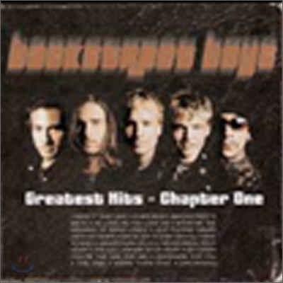 Backstreet Boys - Greatest Hits: Chapter One (Disc Box Sliders Series Vol.2)