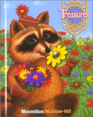 Treasures Grade 1.4 : Student Book