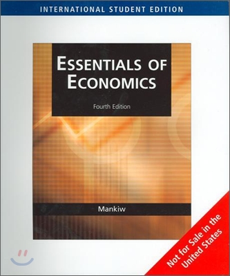 Essentials of Economics (4th Edition, Paperback)