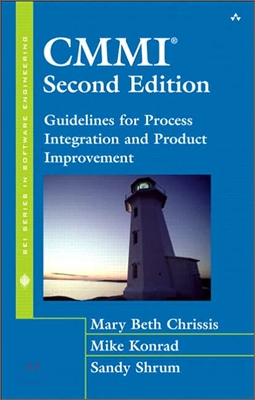 CMMI: Guidelines for Process Integration and Product Improvement