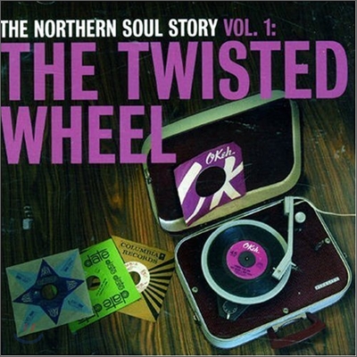 Northern Soul Story Vol.1 - The Twisted Wheel (노던 소울 스토리 1집)