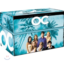 오렌지 카운티(The O.C) 풀 패키지 (26disc)