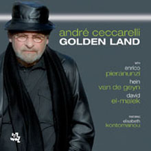 Andre Ceccarelli & Enrico Pieranunzi - Golden Land 