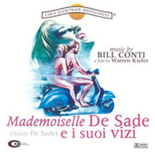 Bill Conti - Mademoiselle De Sade E I Suoi Vizi (쥴리엣과 사드) O.S.T