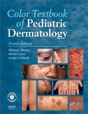 Color Textbook of Pediatric Dermatology, 4/E