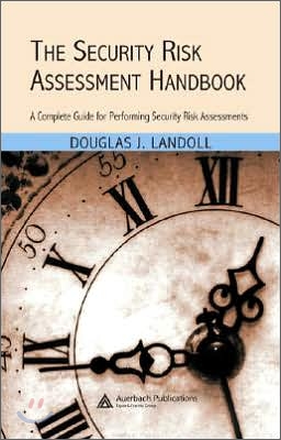 The Security Risk Assessment Handbook