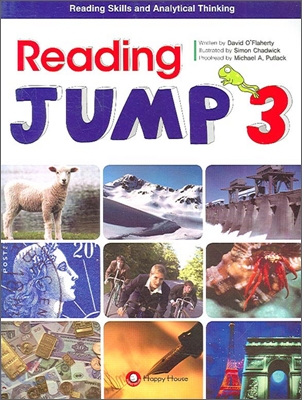 Reading JUMP 3