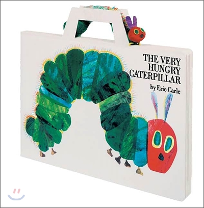 The Very Hungry Caterpillar with Plush (Big Board Book)