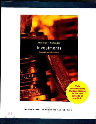 Investments: Analysis and Behavior (IE)