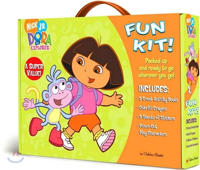 Dora the Explorer Fun Kit