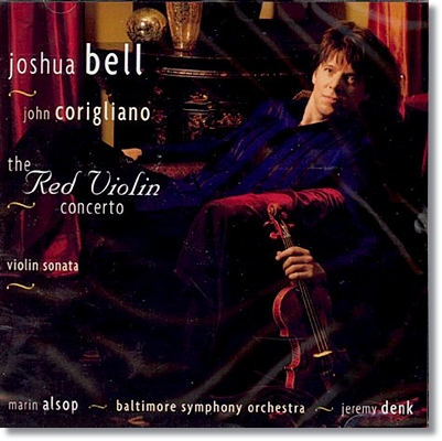 Joshua Bell 존 코릴리아노: 레드 바이올린 (John Corigliano: The Red Violin Concerto)