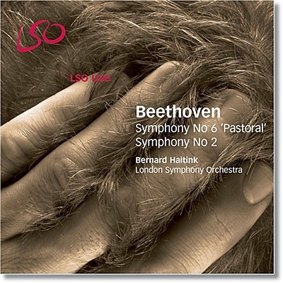 베토벤 : 교향곡 6번 “전원”, 교향곡 2번- 베르나르드 하이팅크