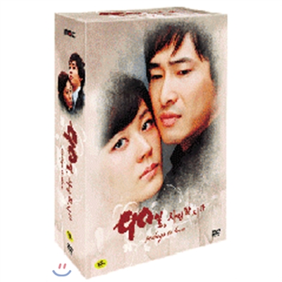 90일 사랑할시간 : MBC 미니시리즈 (6Disc)