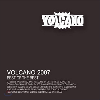 Volcano 2007