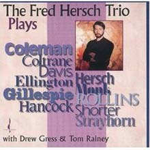 Fred Hersch Trio - Night &amp; The Music 