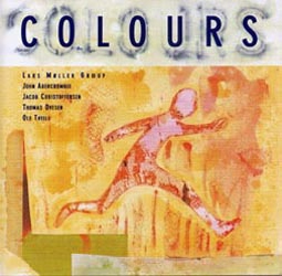 Lars Moller - Colours