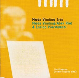 Mads Vinding Trio - The Kingdom