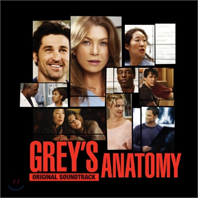 Grey's Anatomy Vol.1 (그레이 아나토미 시즌 1) OST