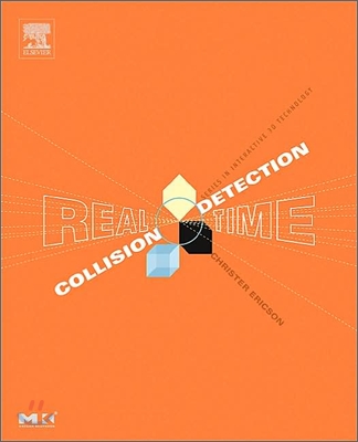 Real-Time Collision Detection [With CD]