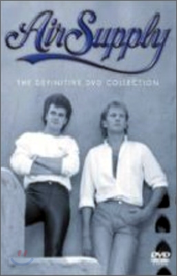 Air Supply - The Definitive Dvd Collection