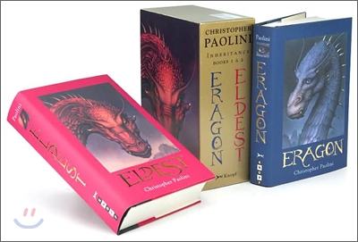 Eldest + Eragon Hardcover Set