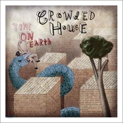 Crowded House - Time On Earth