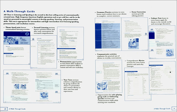 All Clear 2 : Student Book