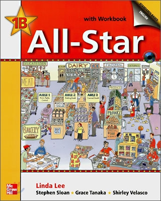 All-Star 1B with Workbook