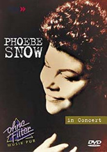 Phoebe Snow - In Concert 
