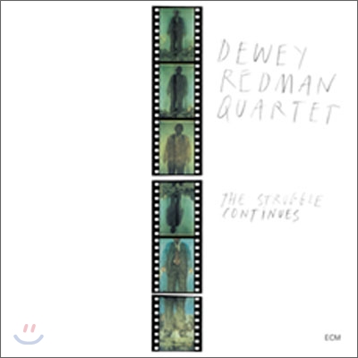 Dewey Redman - The Struggle Continues