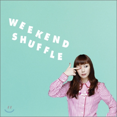 [중고-상] Toki Asako - Weekend Shuffle