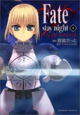 Fate/stay night 1