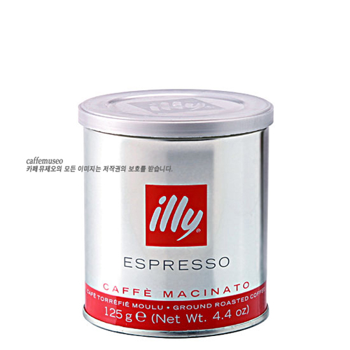 일리 카프 그라운드 (illy Caf Ground) 125g