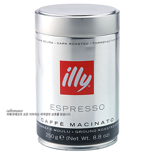 일리 다크 그라운드 (illy DarkGround) 250g